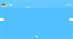 Desktop Screenshot of mindjini.com
